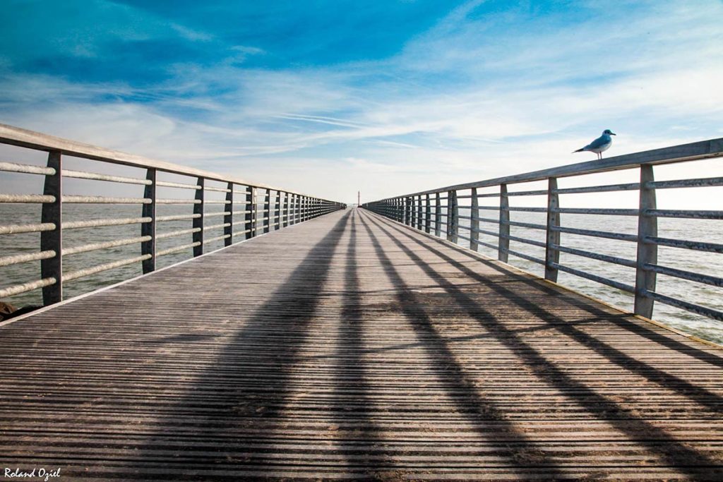 estacade la Tranche sur Mer
