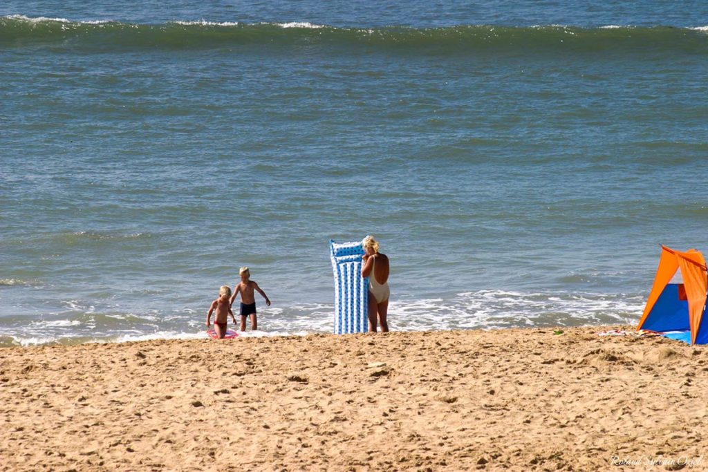 camping 4 étoiles bord de mer