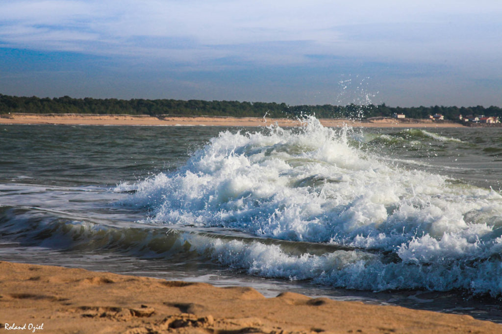 camping à la Tranche sur Mer