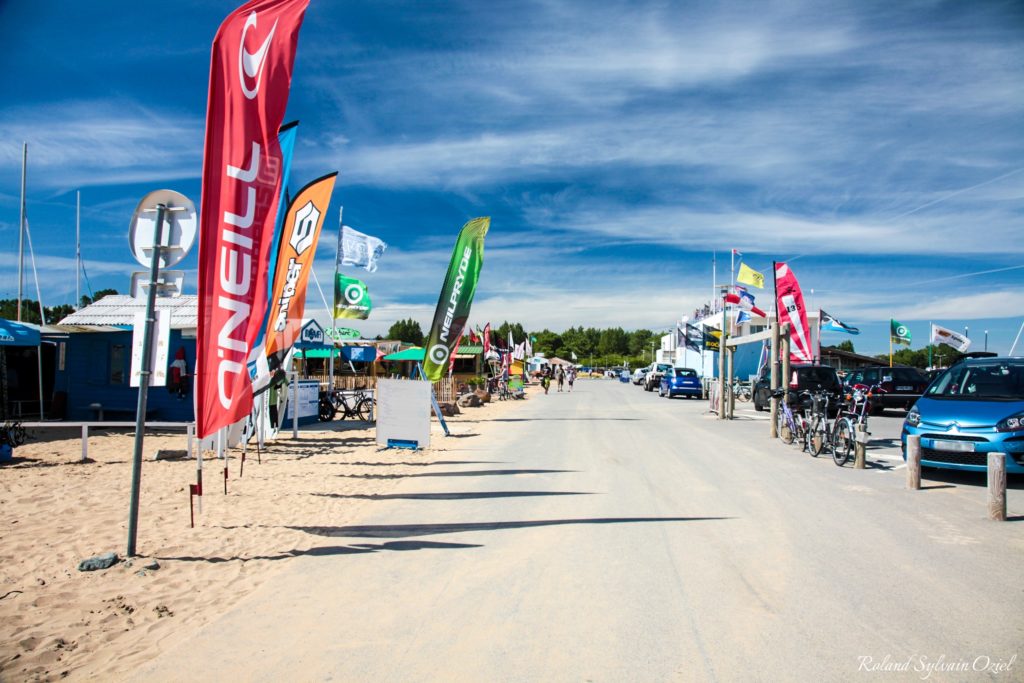 camping proche centre ville la Tranche sur Mer